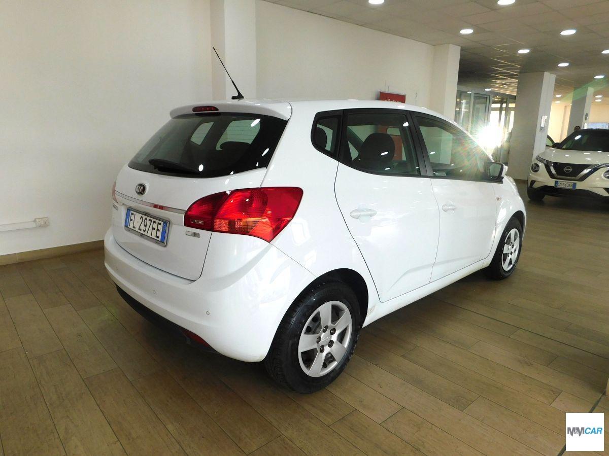 KIA - Venga - 1.4 EcoGPL Active