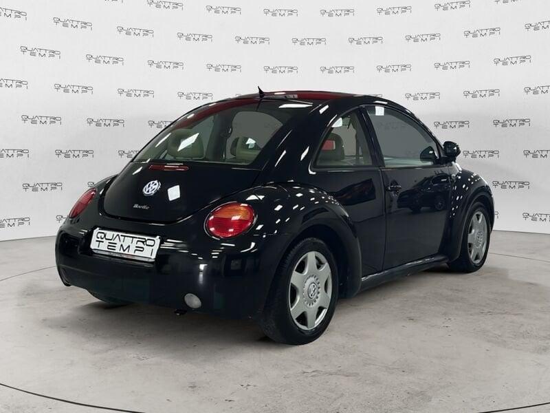 Volkswagen New Beetle 1.9 TDI