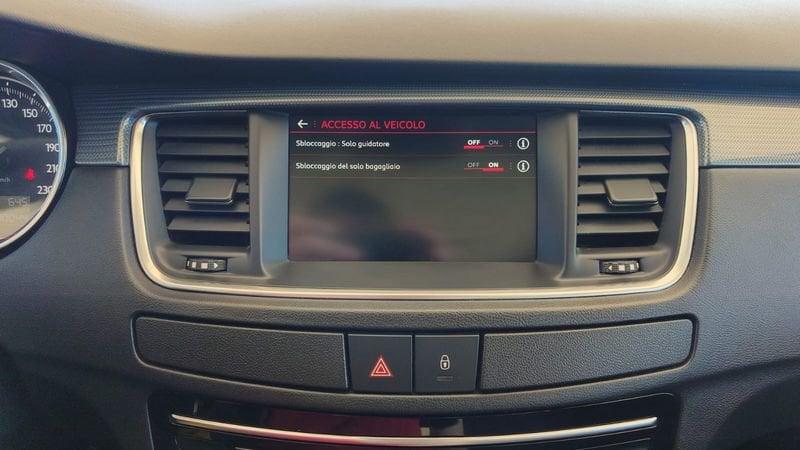 Peugeot 508 BlueHDi 120 EAT6 S&S SW Business