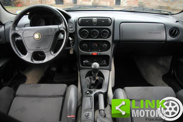 ALFA ROMEO GTV 2.0i V6 Turbo 201CV 1996 - ISCRITTA RIAR