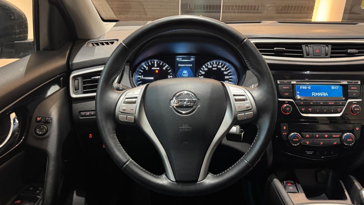 Nissan Qashqai 1.5 dCi DPF Acenta - 2014