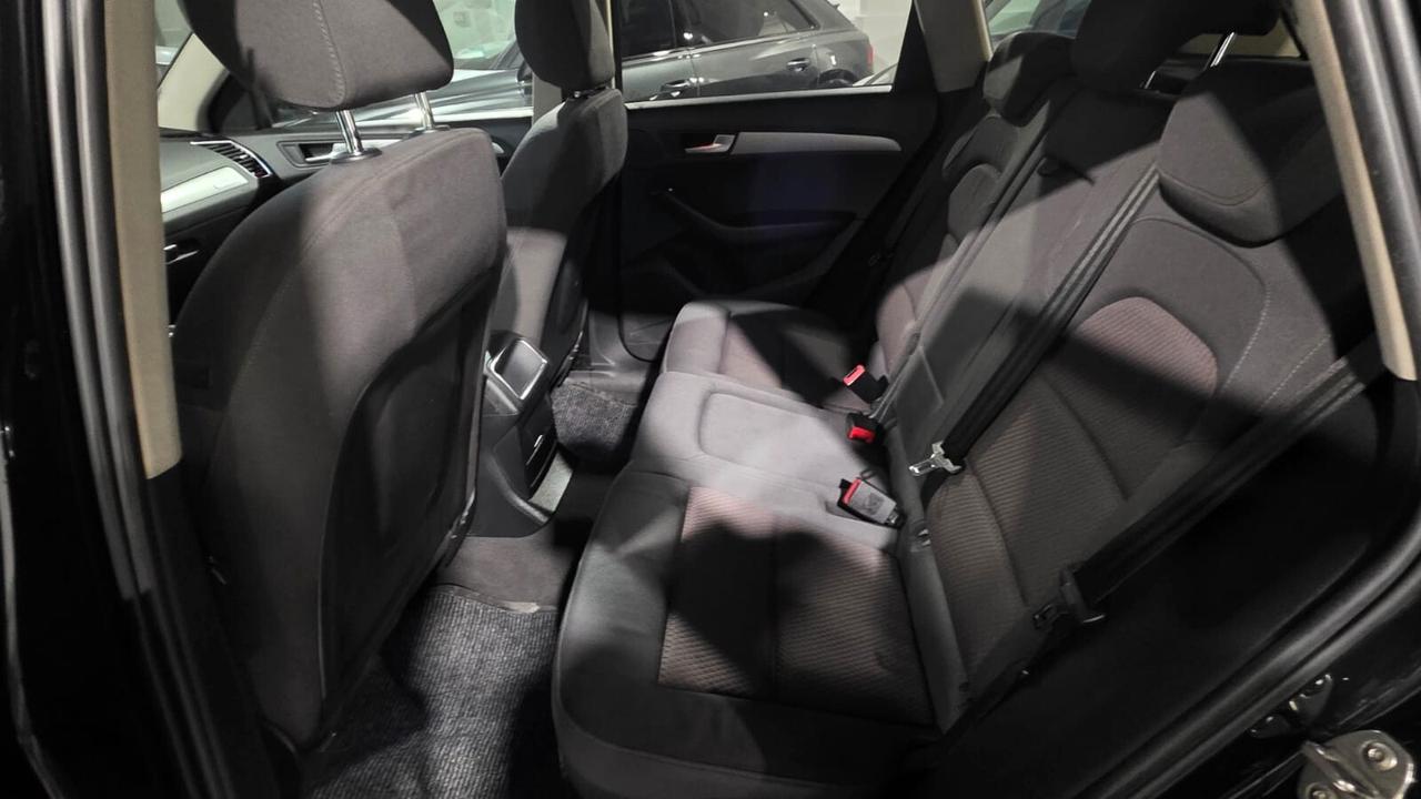 Audi Q5 2.0 TDI 170 CV quattro