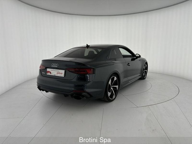 Audi RS5 RS5 2.9 TFSI quattro tiptronic