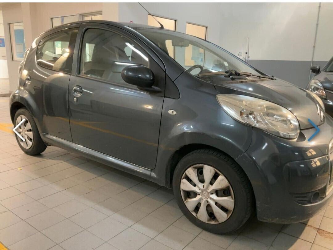 Citroen C1 CAMBIO AUTOMATICO 52.000 KM !!
