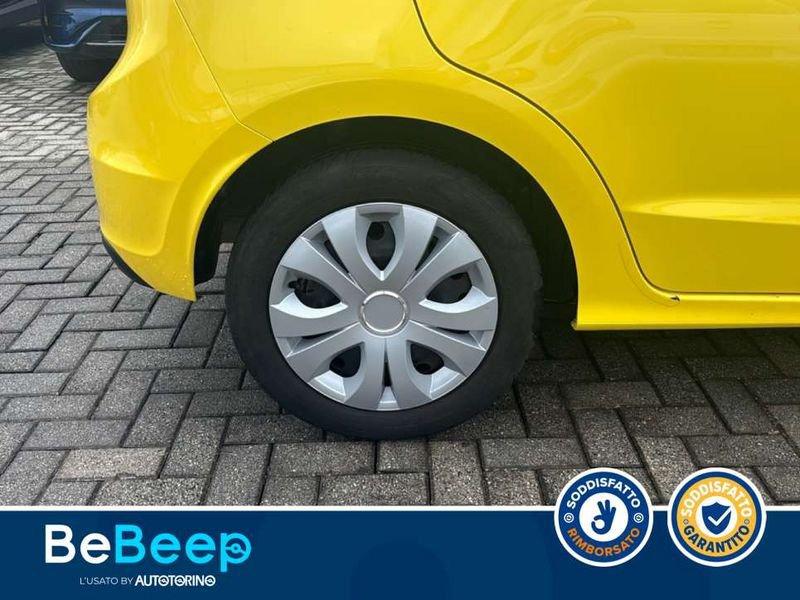 Ford Ka + 1.2 70CV