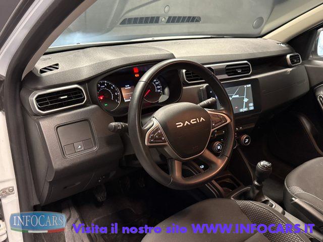 DACIA Duster 1.5 Blue dCi 8V 115 CV 4x2 Journey Autocarro 4 Pos