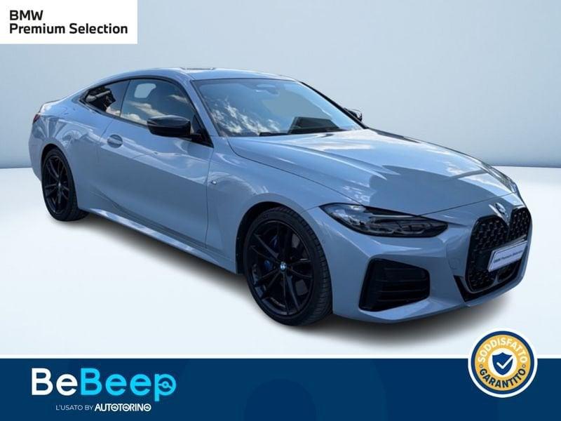 BMW Serie 4 Coupé M440D COUPE MHEV 48V XDRIVE AUTO