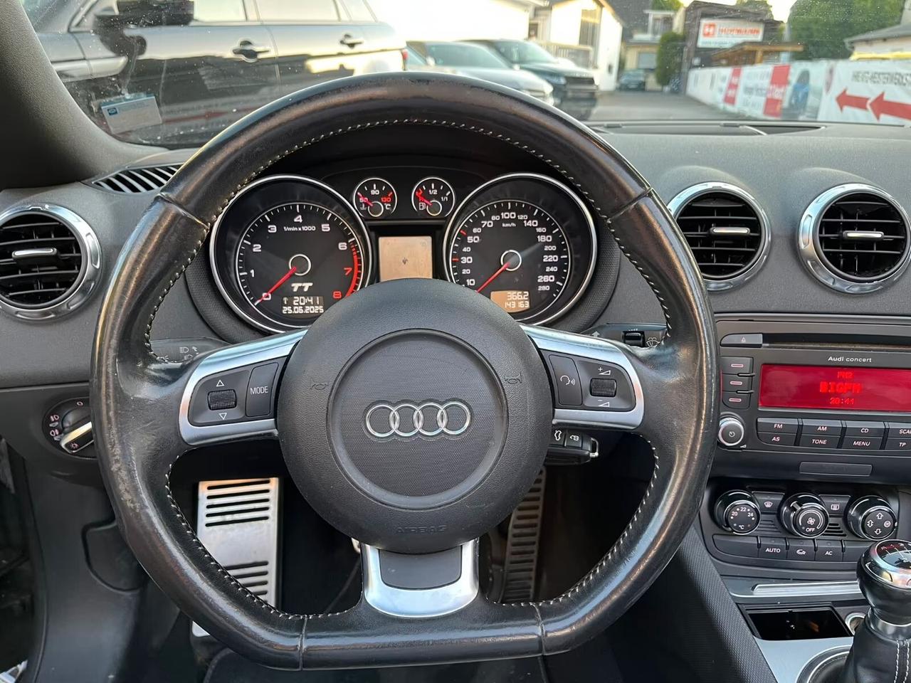 Audi TT Roadster 2.0 TFSI Advanced plus