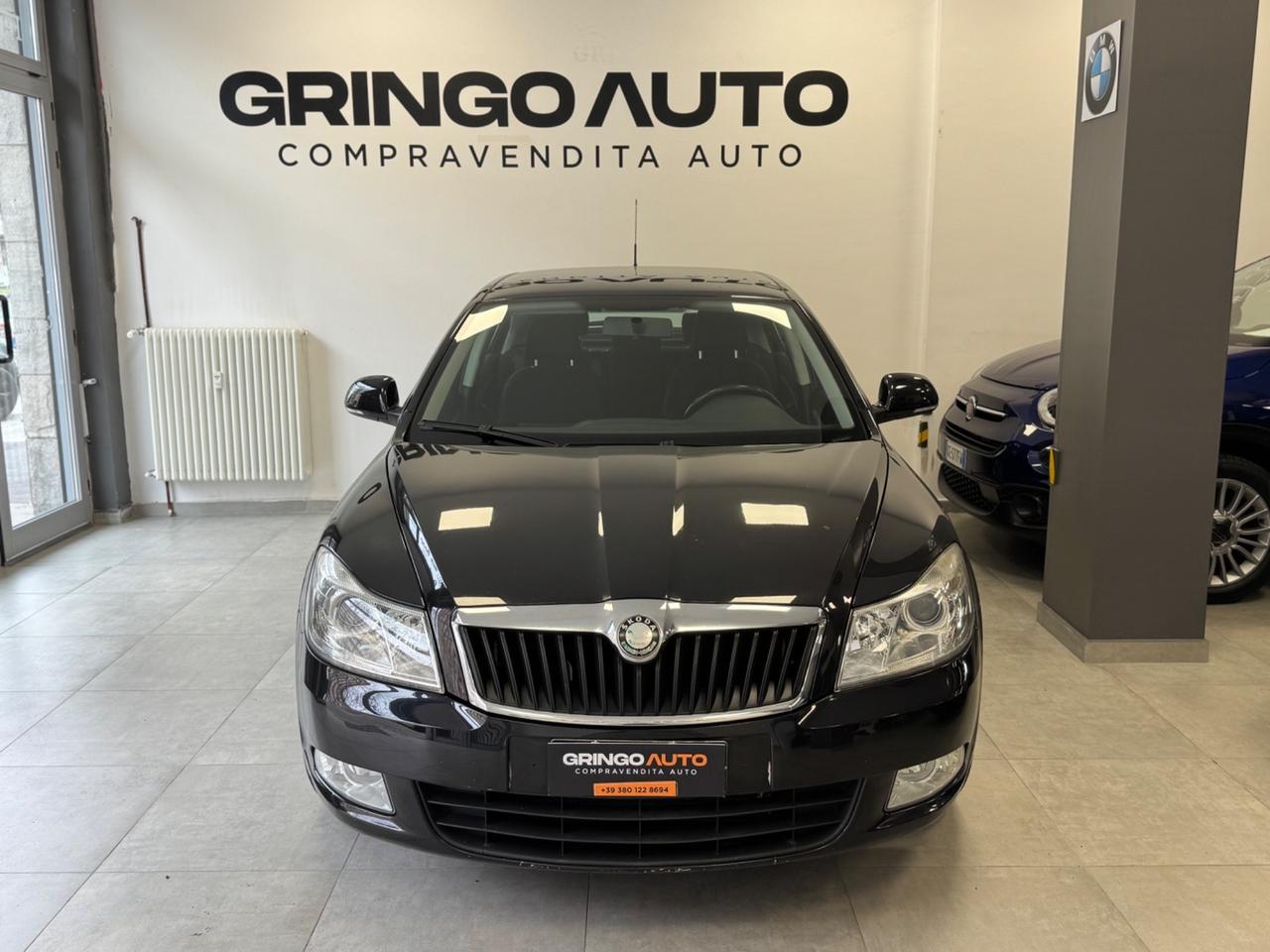 Skoda Octavia 1.4 TSI Ambition