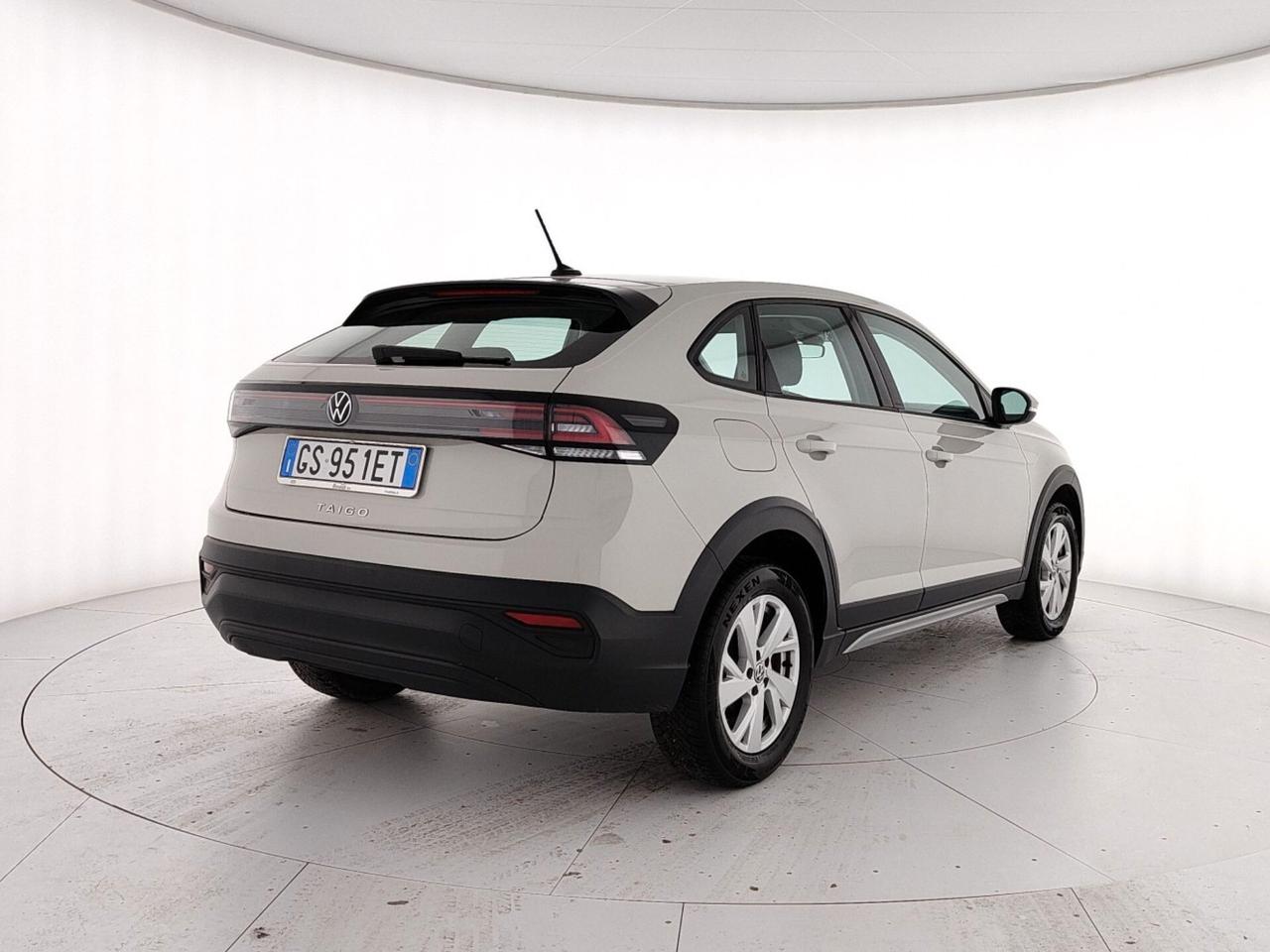 Volkswagen Taigo 1.0 TSI 95 CV Life