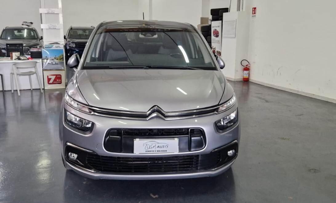Citroen C4 Picasso BlueHDi 120 S&S EAT6 Shine