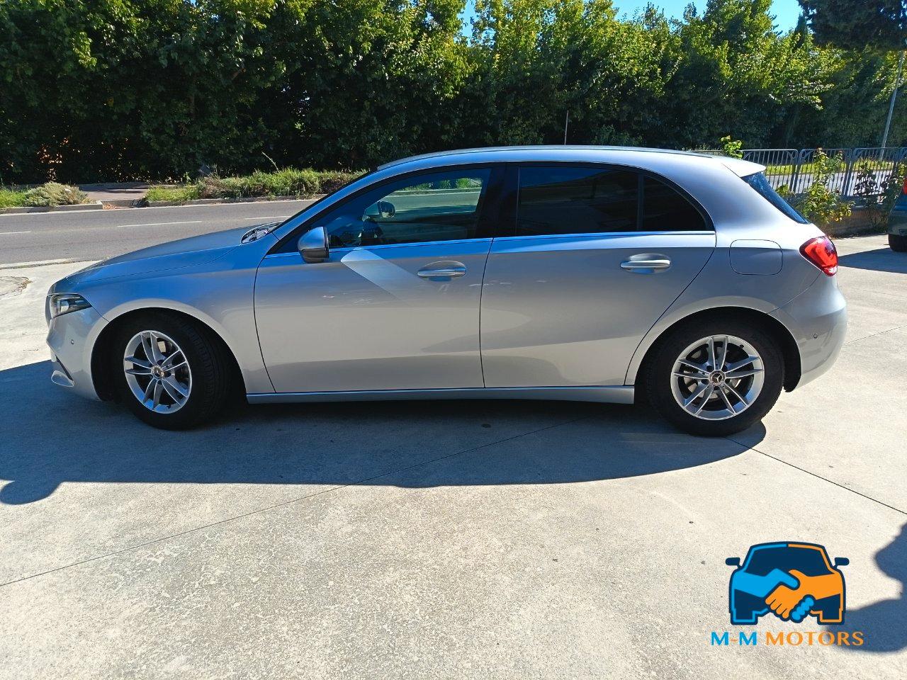 Mercedes A 180 AUTOMATICA/SEQUENZIALE BUSSINESS