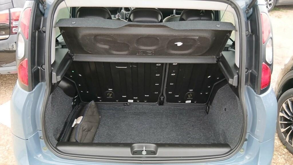 Fiat Panda 1.0 FireFly Hybrid Cross