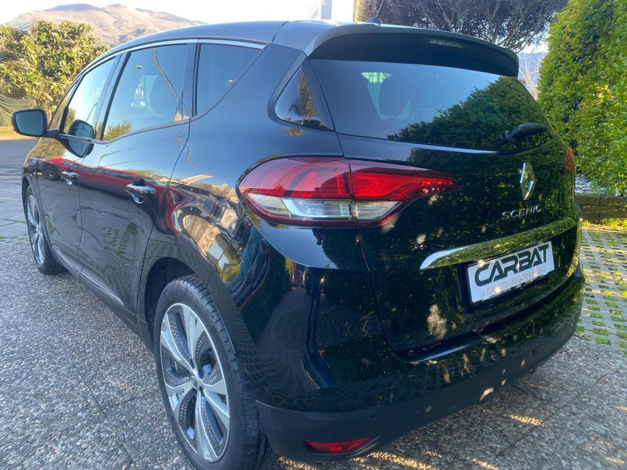 RENAULT Scenic Scénic dCi 8V 110 CV EDC Energy Zen