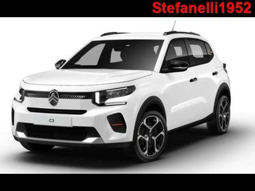 CITROEN C3 Nuova Turbo 100cv - YOU Pack PLUS