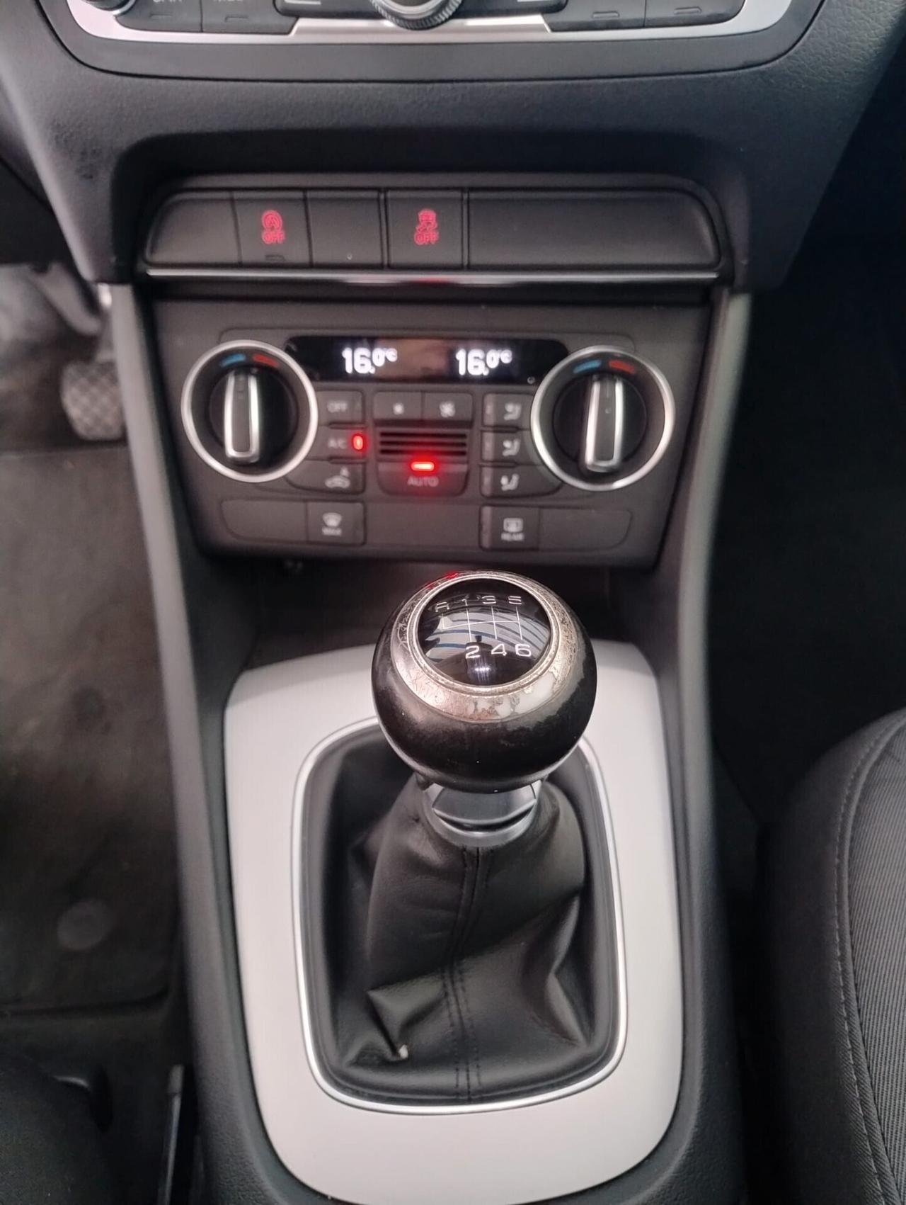 Audi Q3 2.0 TDI 150 CV Business