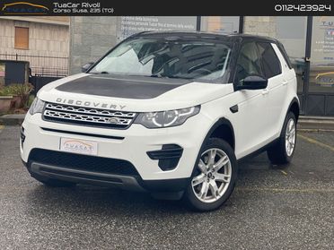 Land Rover Discovery Sport HSE 2.0 TD4 180cv Cambio Manuale