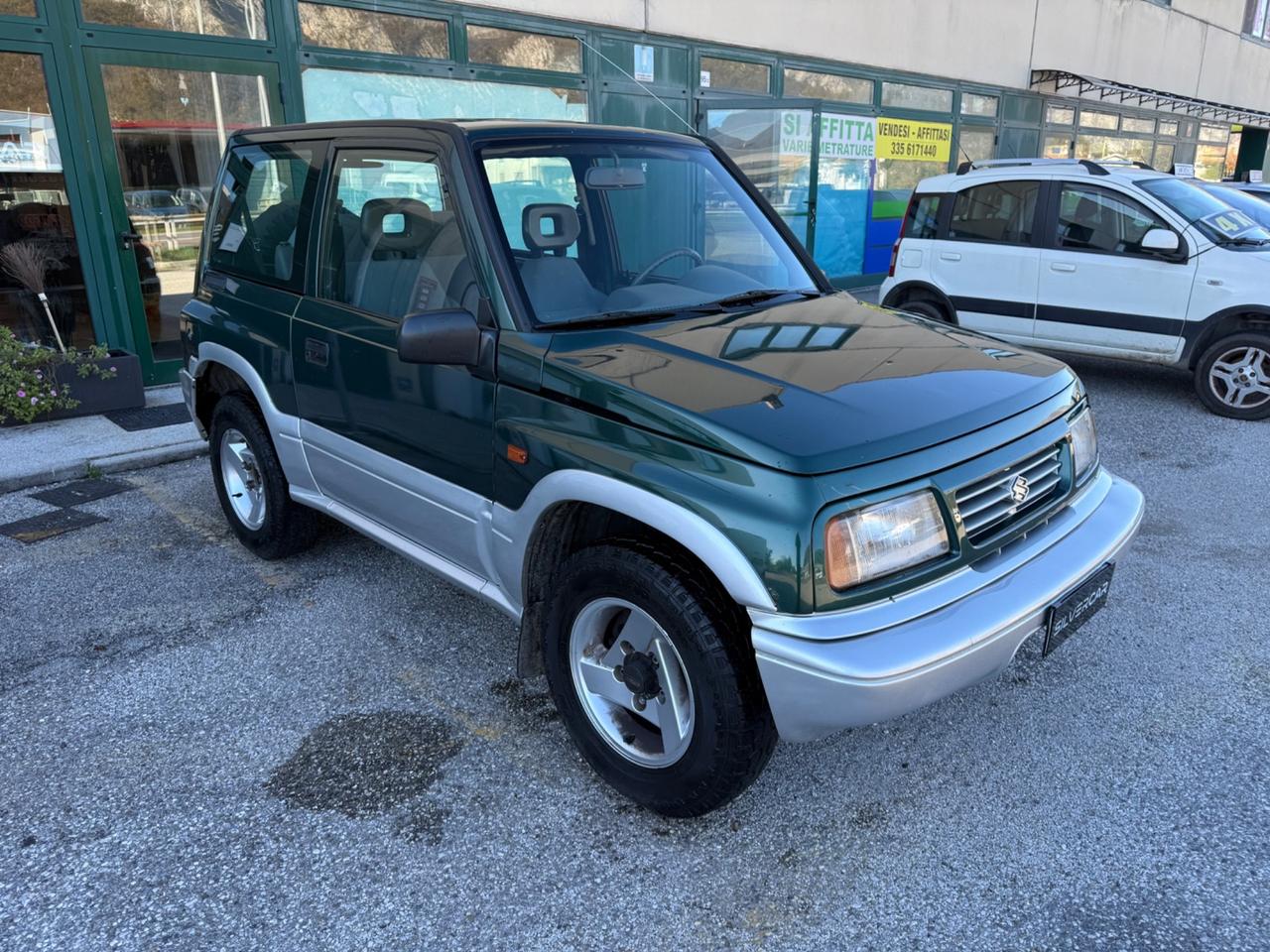 Suzuki Vitara 2.0 4x4