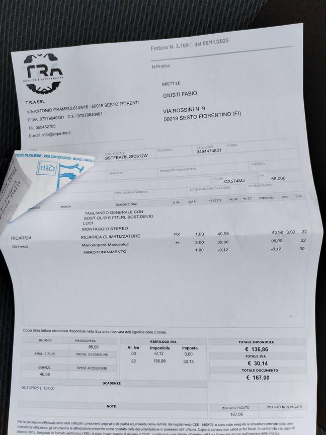 Toyota Aygo 1.0VVT-i 3 p 56000km unipro accessoriata e tagliandata