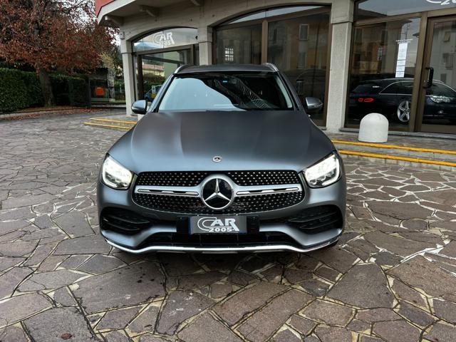 MERCEDES-BENZ GLC 300 e 4Matic EQ-Power Premium Plus AMG
