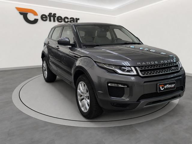 LAND ROVER Range Rover Evoque 2.0 TD4 180 CV 5p.