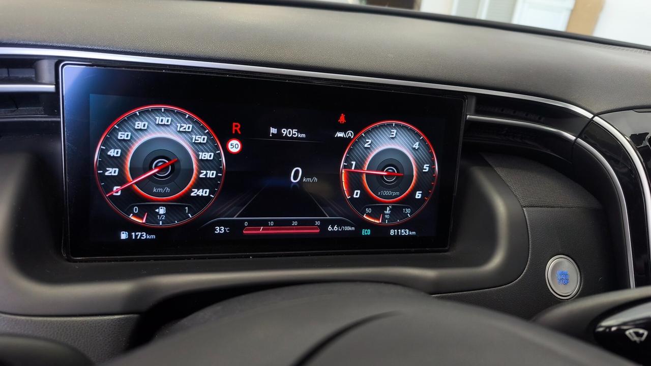 TUCSON 1.6 CRDI 2022 136CV XLINE