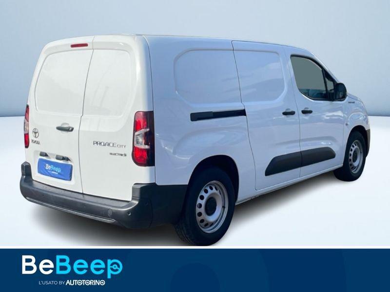 Toyota Proace City El. Proace L2 50KWH S COMFORT