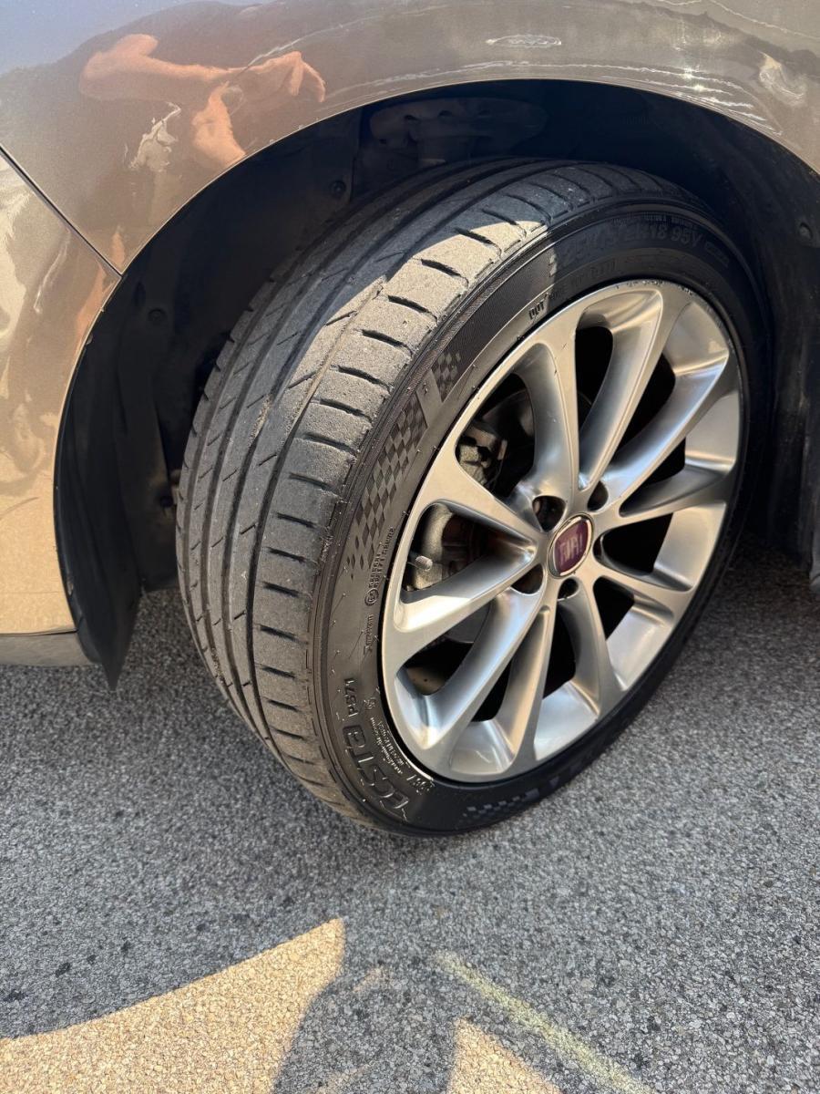 FIAT - Croma - 1.9 Multijet 16V aut. Dynamic #TAG.CERTIFICATI