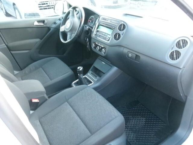 Volkswagen Tiguan 2.0 TDI 110 CV Trend & Fun BlueMotion Technology
