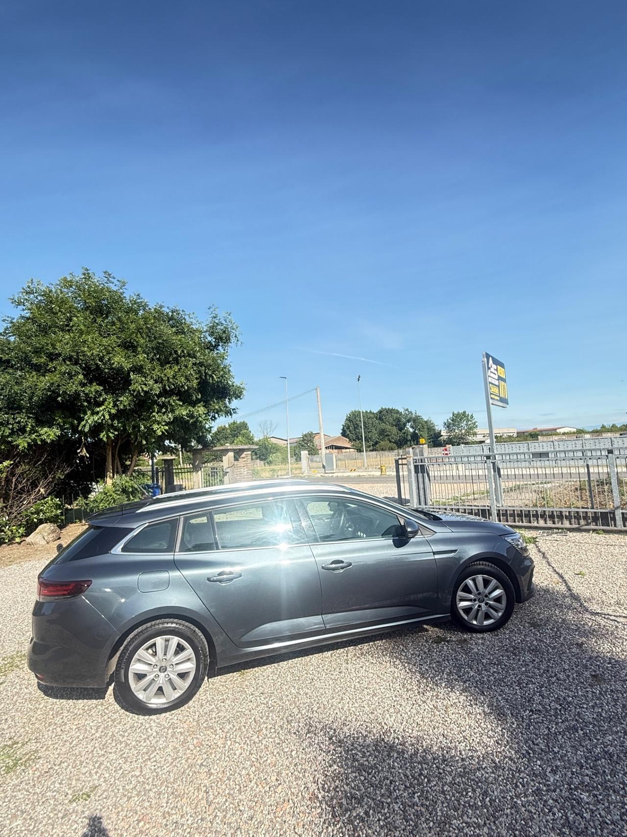 Renault Megane Mégane Sporter Blue dCi 115 CV Business