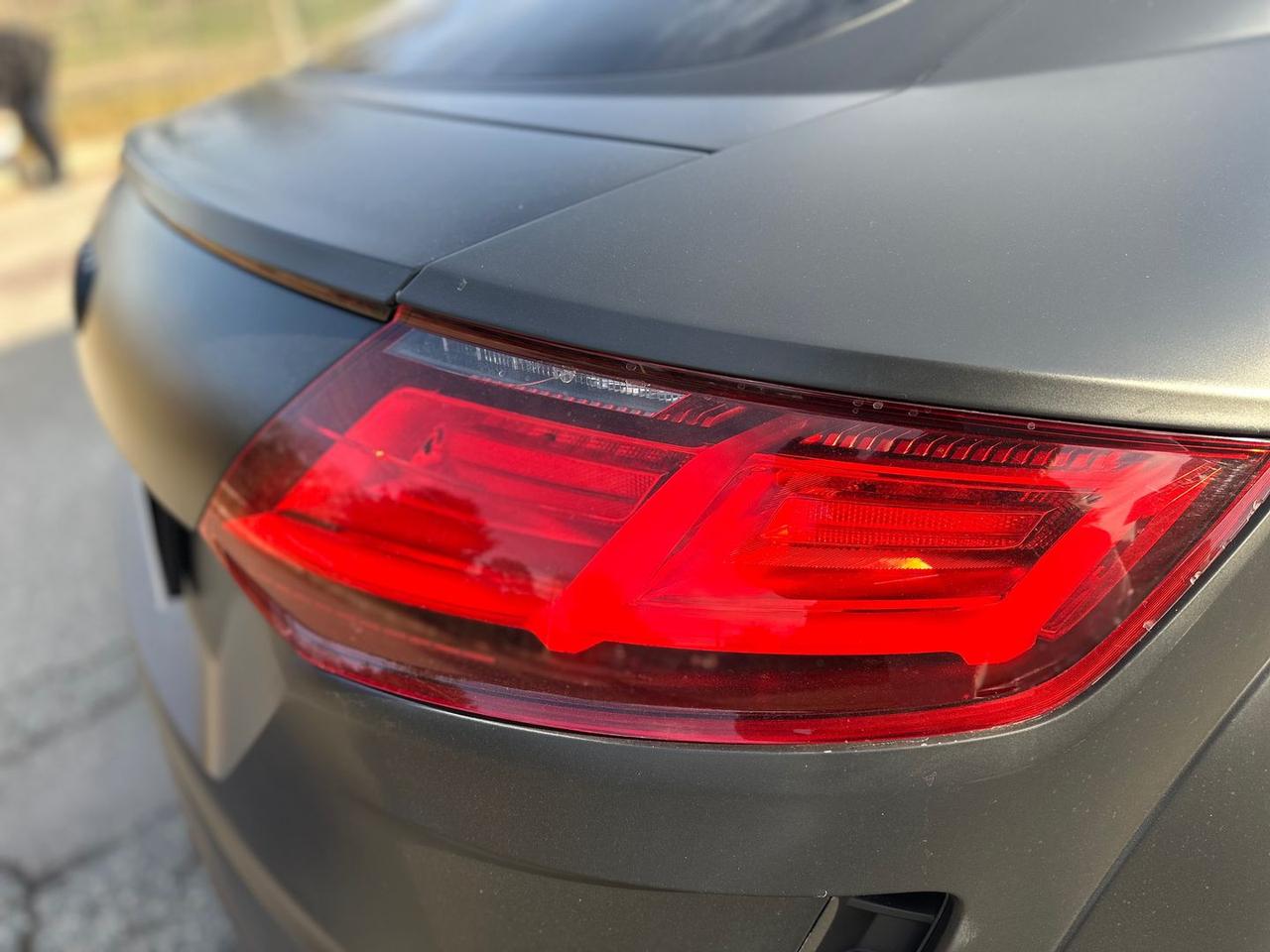 Audi TT S Line 2.0 TFSI #8773