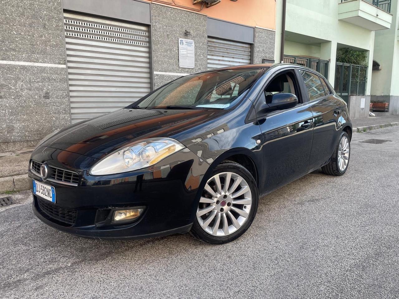Fiat Bravo 1.4 Dynamic GPL