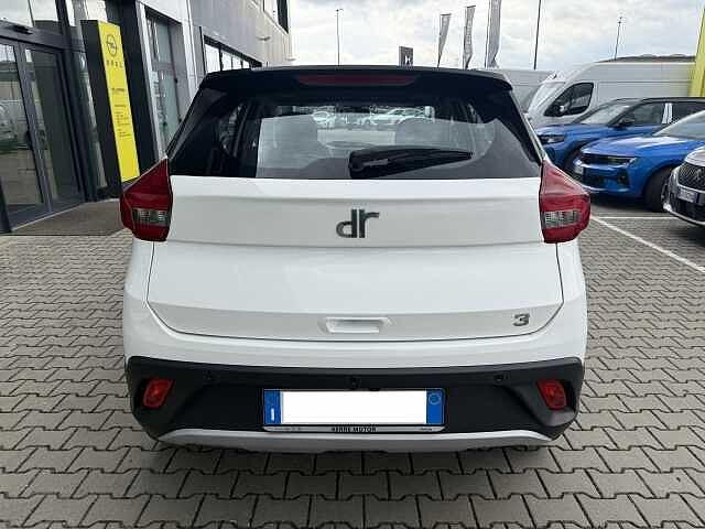 DR Automobiles DR3 1.5 Bi-Fuel GPL