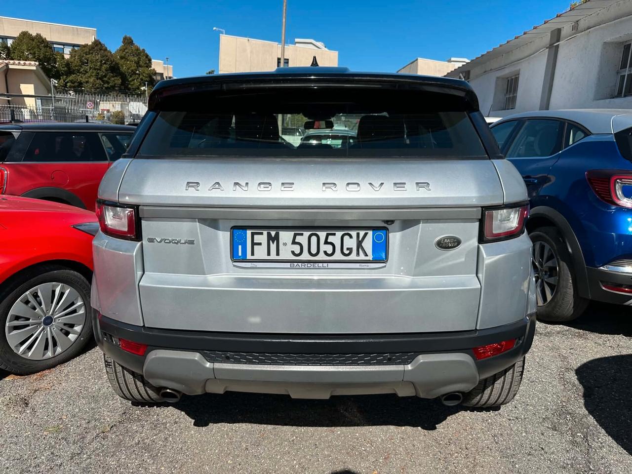 Land Rover Range Evoque 2.0 TD4 150 CV 5p. SE Dynamic