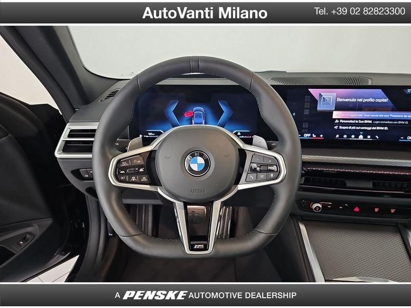 BMW Serie 4 Coupé 420d 48V Coupé Msport Pro