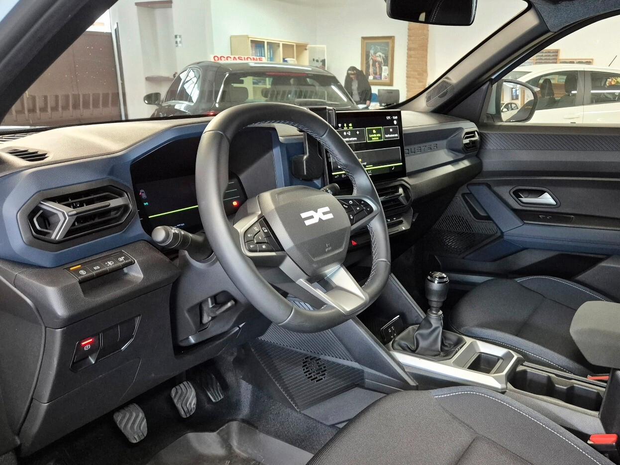 Dacia Duster Tce 130 CV MHEV Journey