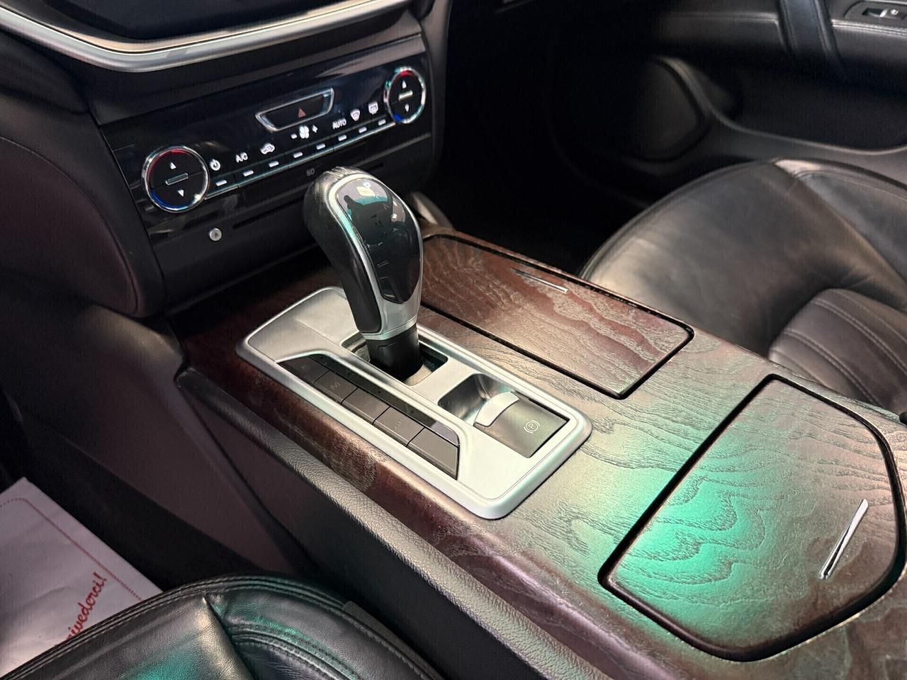 Maserati Ghibli V6 Diesel 275 CV