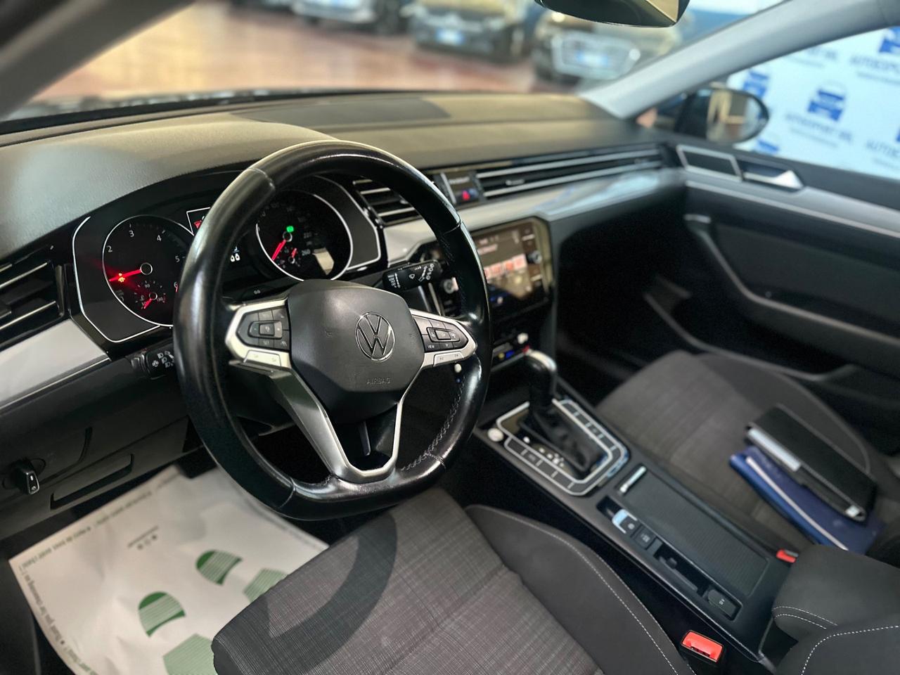 Volkswagen Passat Variant 2.0 TDI DSG/2021/automatic