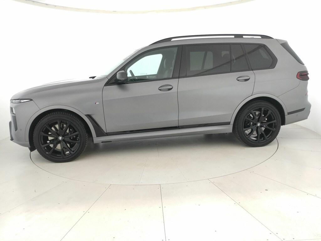 BMW X7 40 d Mild Hybrid 48V xDrive Steptronic