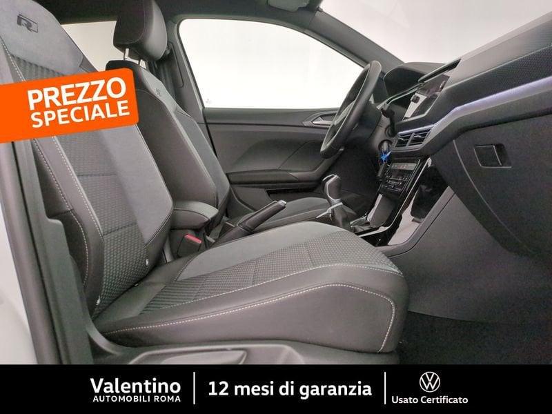 Volkswagen T-Cross 1.0 TSI 110 CV R-LINE