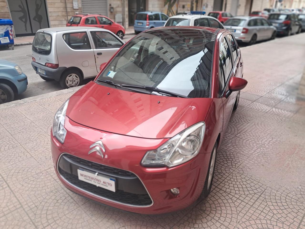 CITROEN C3 1.4 HDi 70 Exclusive-NEOPATENTATI-Euro5490-