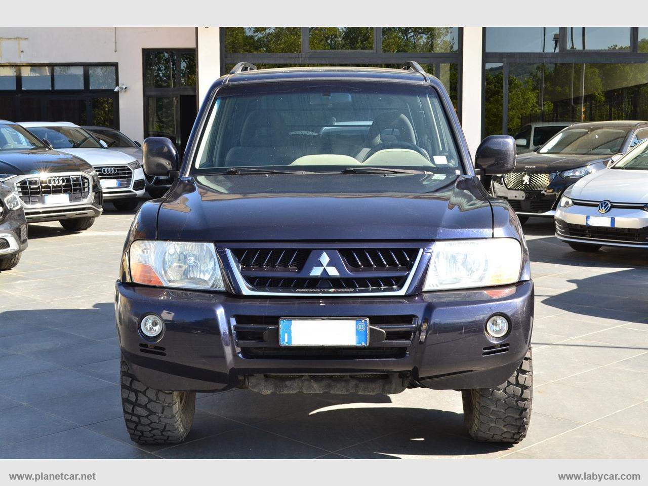 MITSUBISHI Pajero 2.5 TDI 3p.