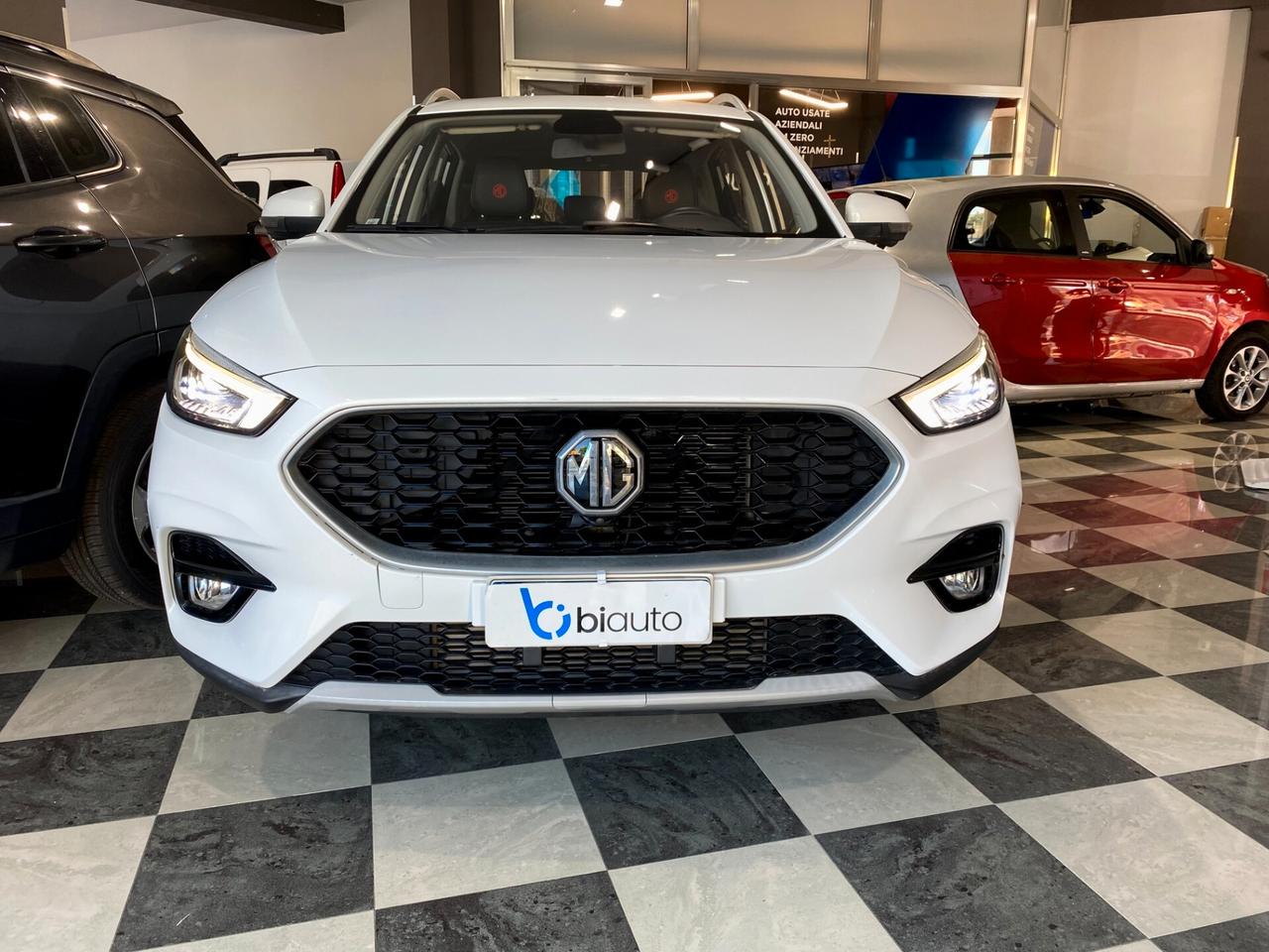 Mg ZS 1.0T-GDI Luxury-2022