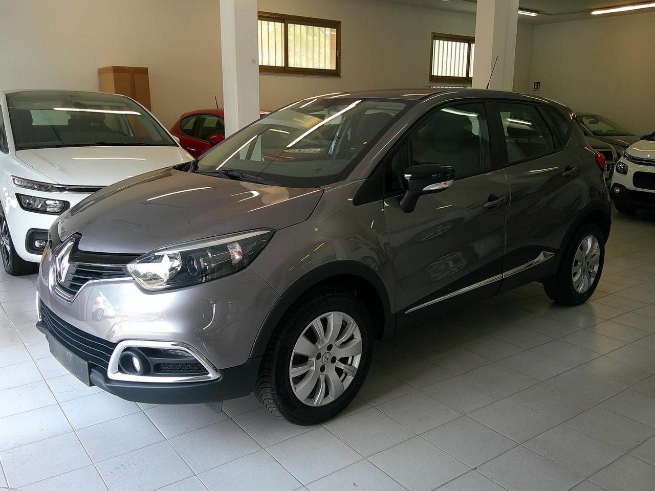 Renault Captur dCi 8V 110 CV Start&Stop Energy Hypnotic