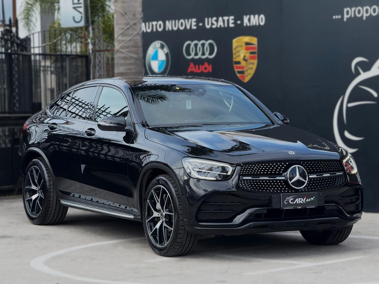Mercedes-Benz GLC 220 d Coupe Premium AMG 4M 194CV