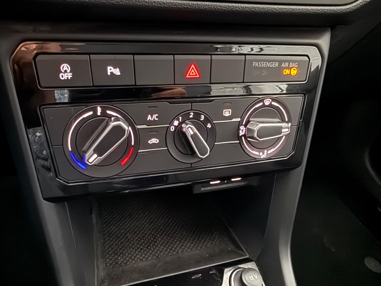 Volkswagen T-Cross 1.0 TSI Style BMT
