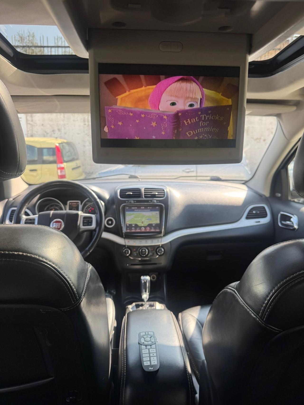 Fiat Freemont 2.0 Multijet 140 CV