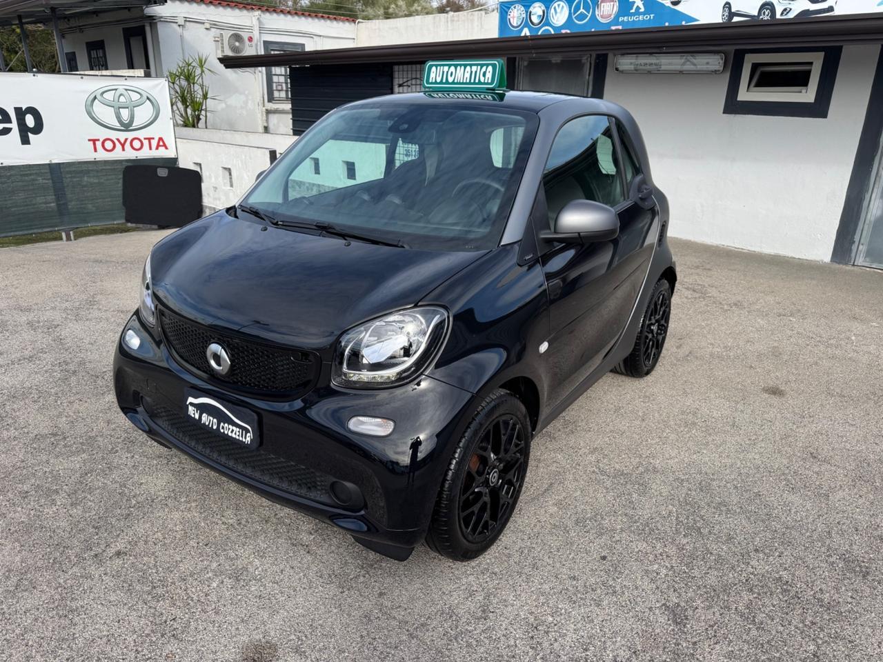 Smart ForTwo 70 1.0 Passion