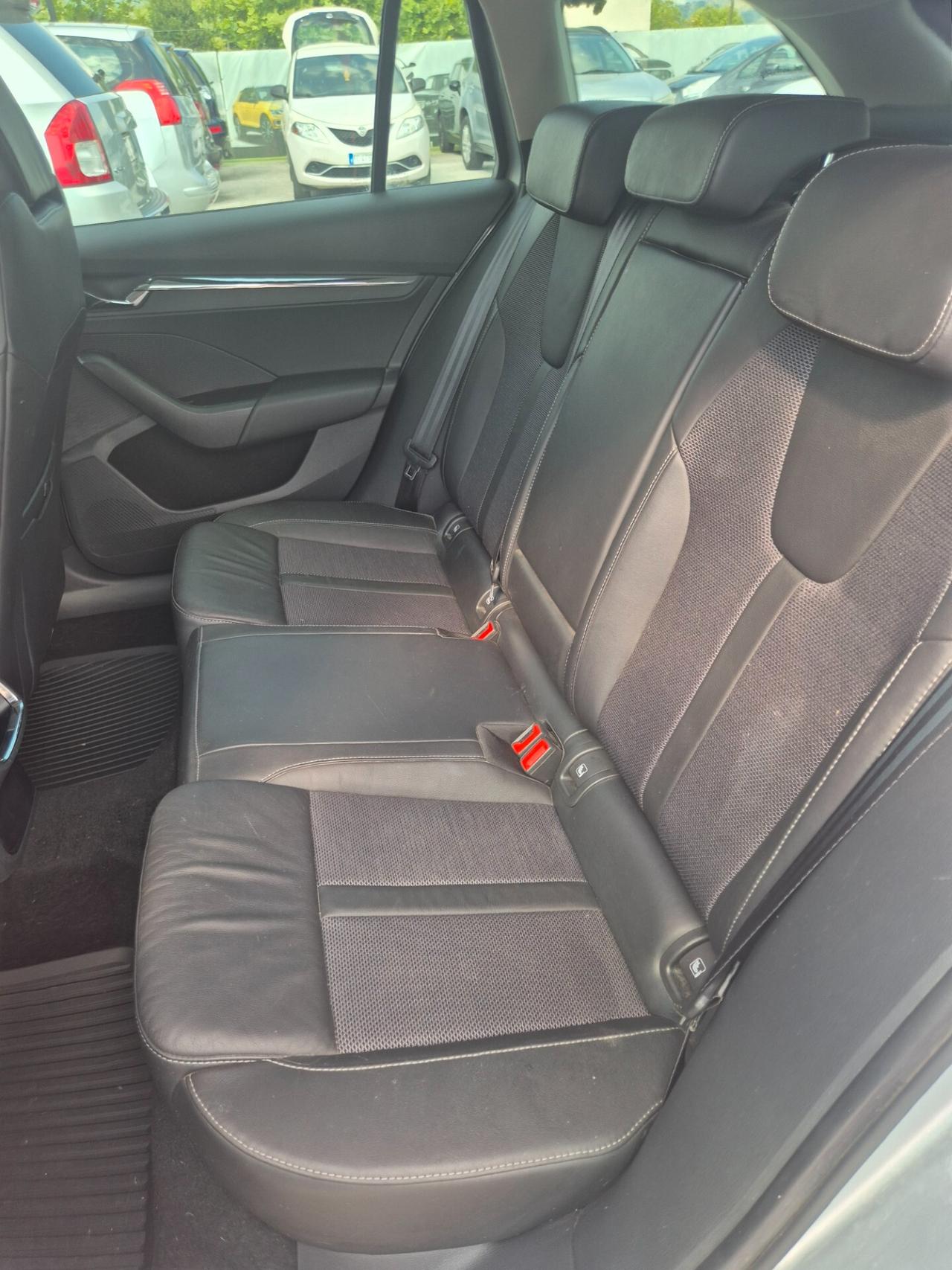 Skoda Octavia 2.0 TDI SCR 150 CV Wagon Ambition