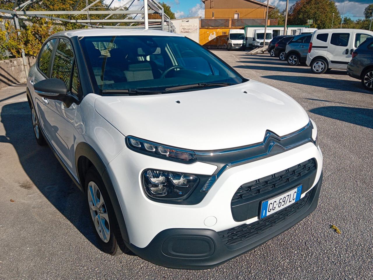 Citroen C3 1.5 BlueHDi 100cv -Feel- 2021